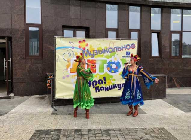 В «Пензаконцерте» продолжается «Музыкальное лето»!