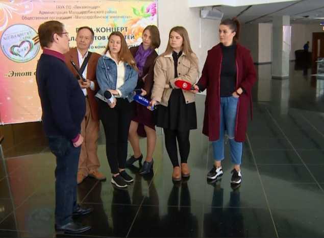 В Пензе пройдет гала-концерт лауреатов конкурса «Когда цветут сады»