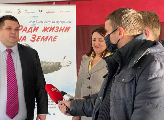 В ККЗ «Пенза» выступит Пензенский русский народный хор им. О.В. Гришина