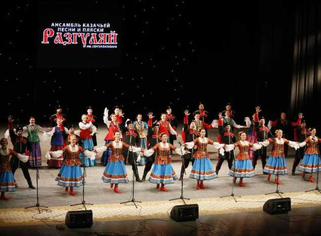 Приглашаем на IV Межрегиональный фестиваль казачьей культуры!