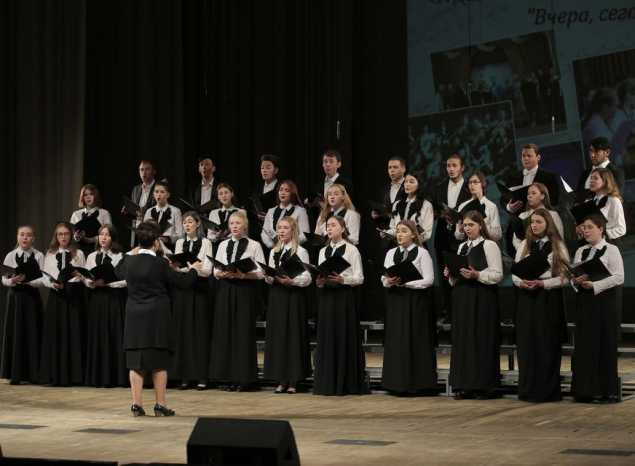 В Большом зале филармонии состоялся отчётный концерт студентов Пензенского колледжа искусств