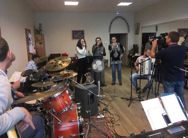 Поклонников ансамбля «Злато - Серебро» ждёт «Перезагрузка»!