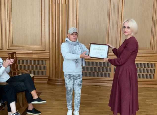 Артистам «Пензаконцерта» вручены почётные награды