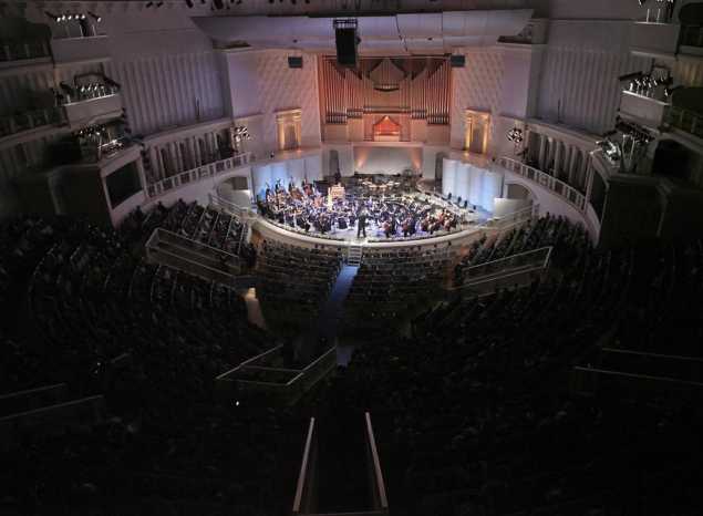 Приглашаем в виртуальный концертный зал!