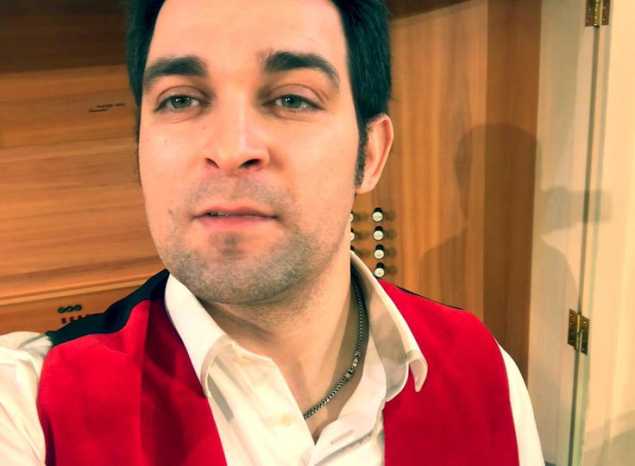 Музыкант Argishty записал видеоприглашение на концерт в Пензе