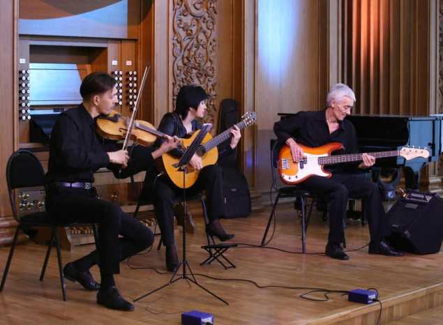 «Осенняя рапсодия»