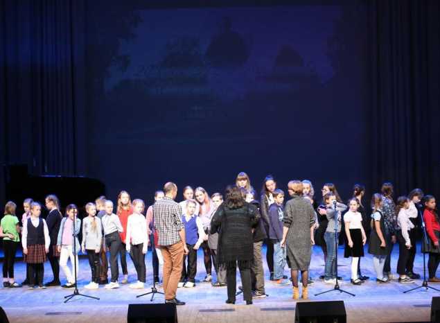 В «Пензаконцерте» проходят репетиции к юбилею Государственного Лермонтовского музея-заповедника «Тарханы»