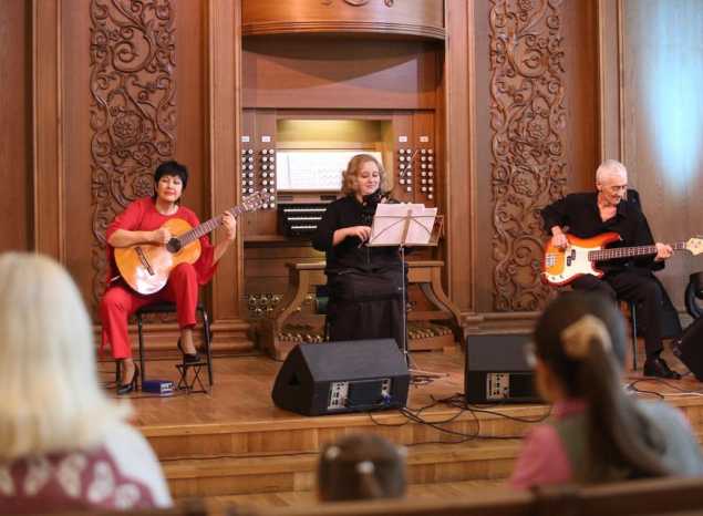 В Органном зале филармонии состоялся концерт в рамках акции «Ура! Каникулы!»