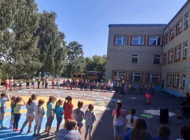 «Вот оно какое, наше лето!»