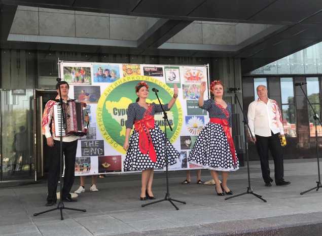 «Музыка против наркотиков»