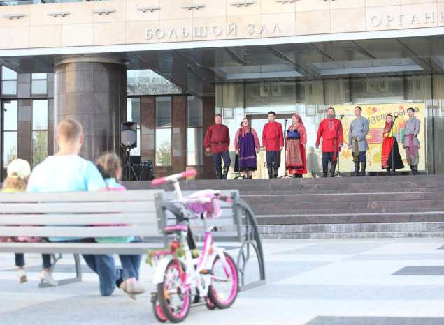 В «Пензаконцерте» стартовала «Музыкальная осень»!