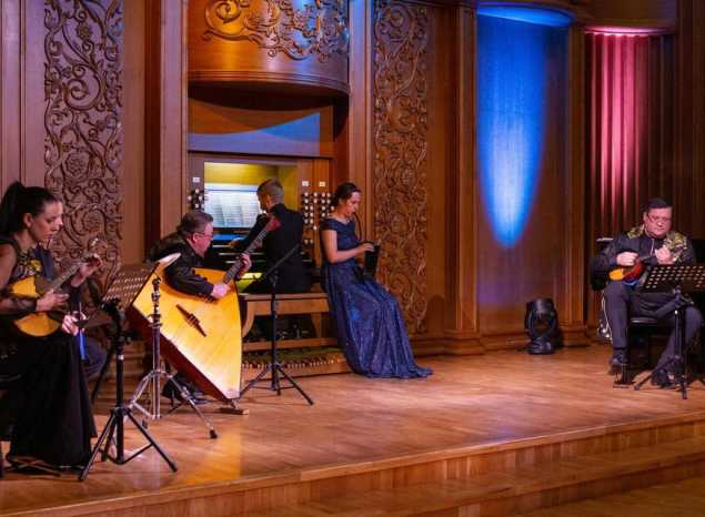 В «Пензаконцерте» состоялось открытие VI Фестиваля органной музыки «Penza Fest. Новый формат»