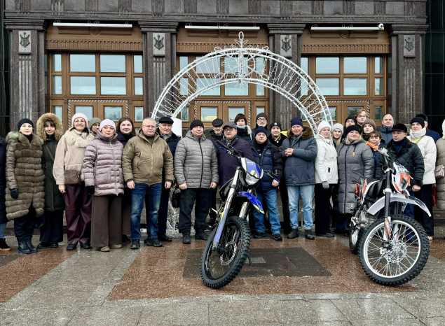 «Пензаконцерт» принял участие в отправке гуманитарного груза в зону СВО