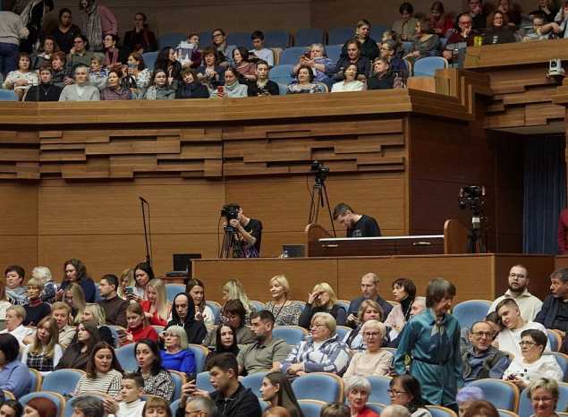 В 2025 году «Пензаконцерт» провел 19 видеотрансляций значимых культурных мероприятий