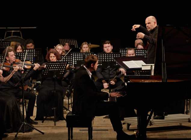 Концерт «Египетские ночи» — музыкальное путешествие в мир загадочного Египта