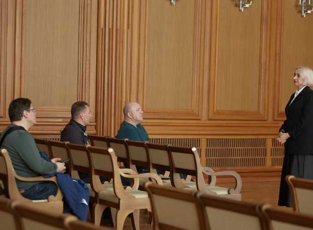 Заместитель директора РАМТ посетил «Пензаконцерт»