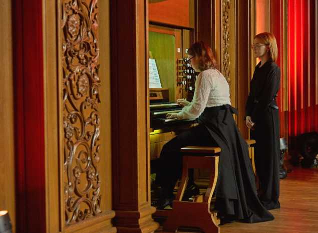 В «Пенза Фесте» приняла участие студентка Санкт-Петербургской консерватории