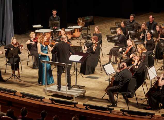 В филармонии состоялся концерт в рамках программы «Всероссийские филармонические сезоны»