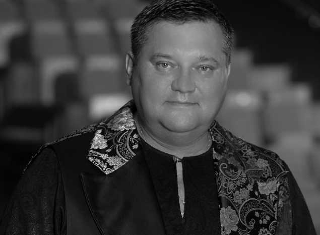 Скончался  художественный руководитель ансамбля русских народных инструментов «Губерния» Эдуард Пятунин