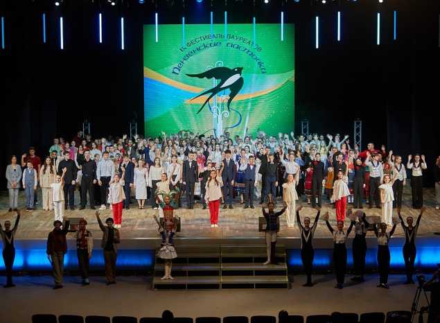 Состоялся гала-концерт IХ регионального фестиваля лауреатов «Пензенские ласточки»