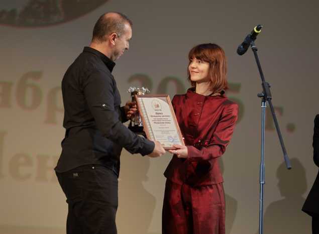 В ККЗ «Пенза» прошла церемония закрытия XVI Международного кинофестиваля «Мужская роль»