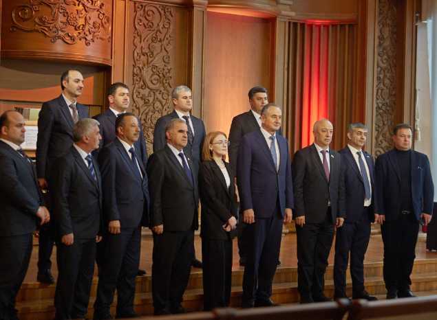 Делегация из Таджикистана посетила «Пензаконцерт»