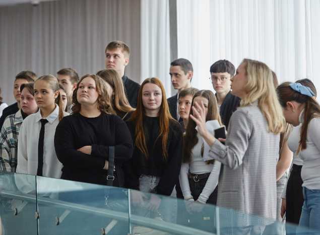 Благодаря Пушкинской карте школьники из Степановки посетили «Пензаконцерт»