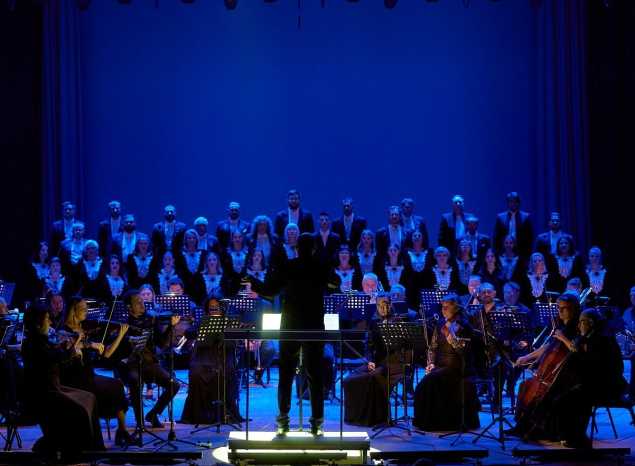 Губернаторская симфоническая капелла впервые исполнила «Реквием» Луиджи Керубини