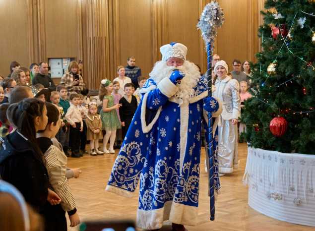 В «Пензаконцерте» стартовала новогодняя кампания