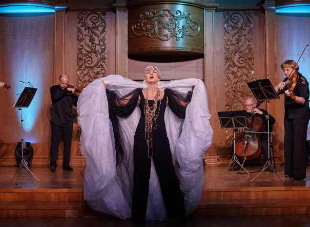 Гости «Пензаконцерта» совершили путешествие в эпоху барокко