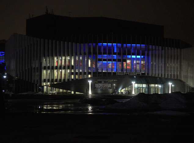 «Пензаконцерт» присоединился к акции «Зажги синим»