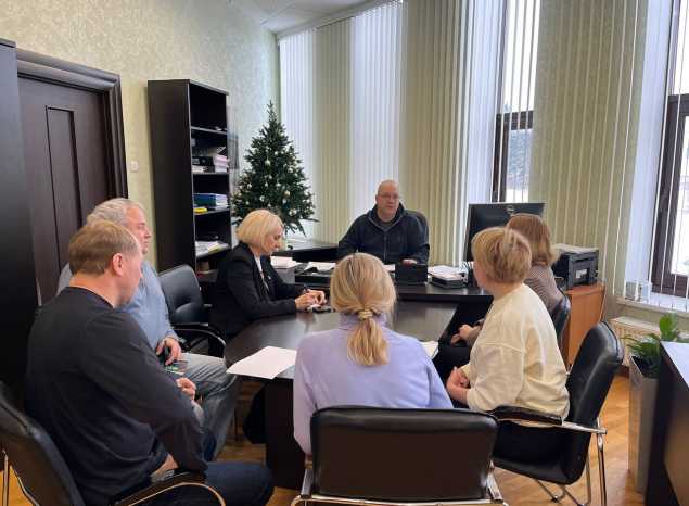 В «Пензаконцерте» состоялось итоговое совещание по антикоррупционной деятельности