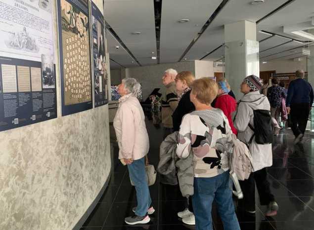 Экскурсия и концерт органной музыки для отдыхающих санатория «Сосновый бор»