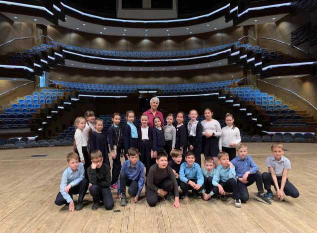 Экскурсионный маршрут для юных пензенцев