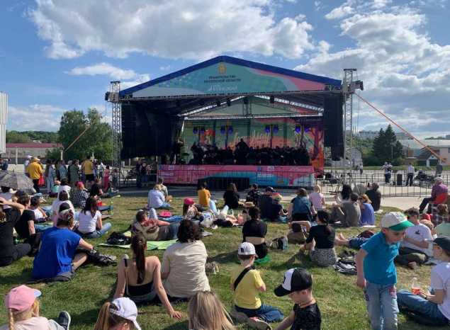 Обзор второго фестивального дня Jazz May Penza-2023