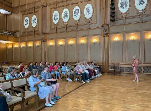 Экскурсионный маршрут для гостей из Иваново