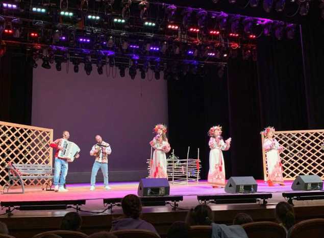 В филармонии состоялась музыкально-развлекательная программа для пензенских школьников