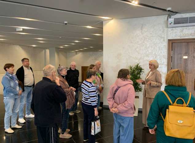 В «Пензаконцерте» вновь провели экскурсионный маршрут для гостей города