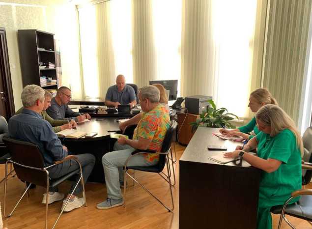 В «Пензаконцерте» состоялось совещание по антикоррупционной деятельности