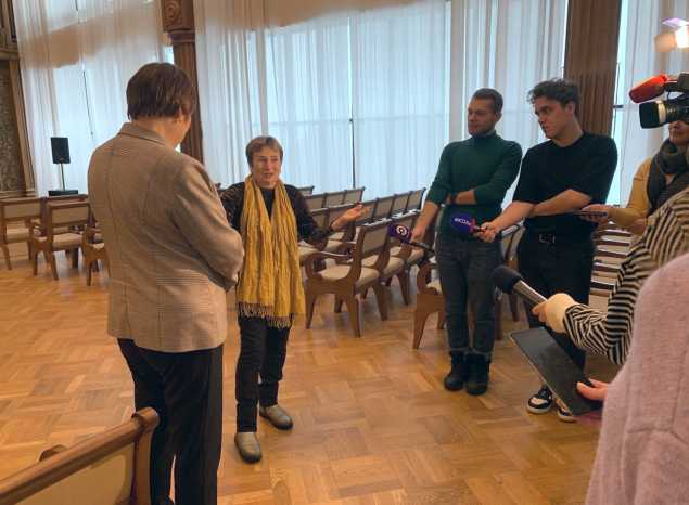 В Пензе поздравили миллионного посетителя выставки-форума «Россия»