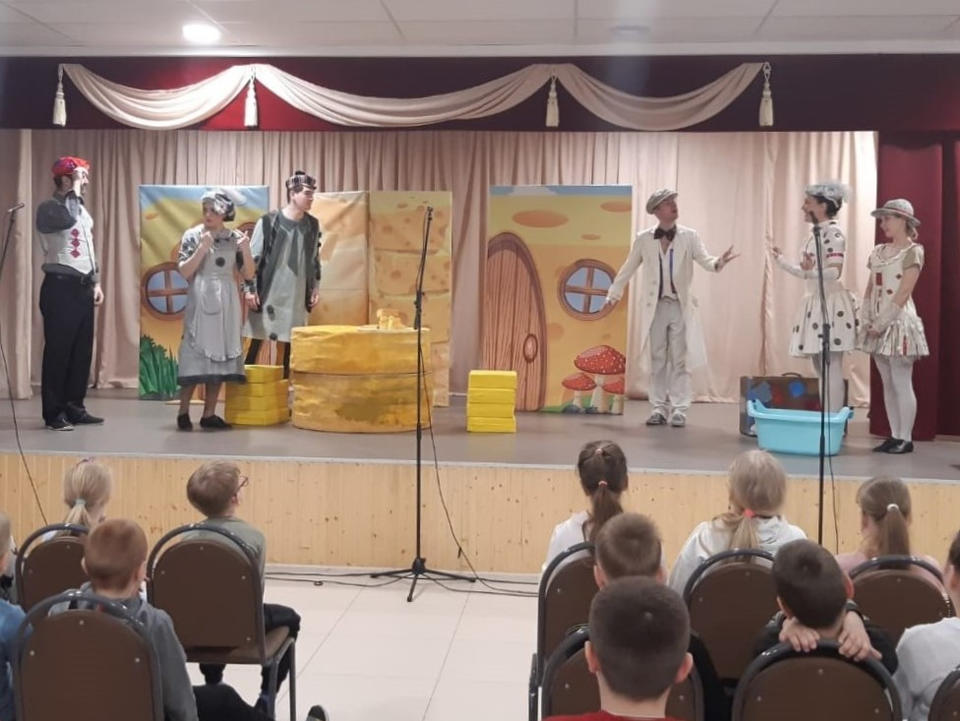 «Волшебная серенада» для школьников «Волшебная серенада» для школьников