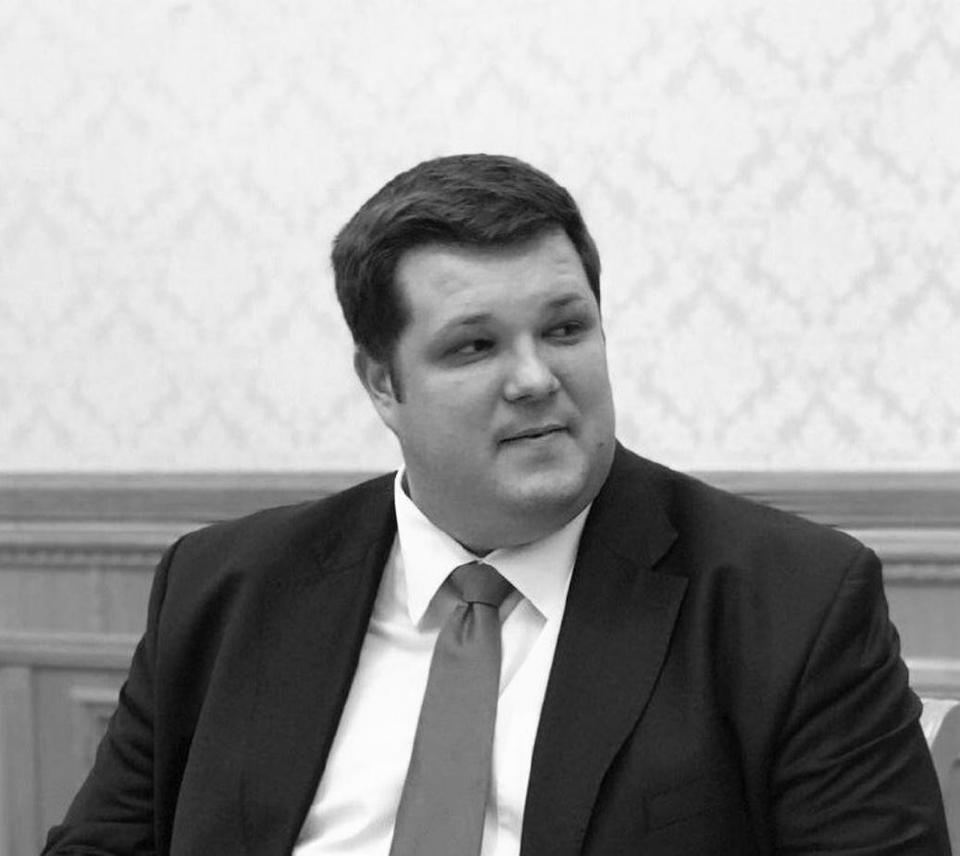 Ушел из жизни заместитель министра культуры и туризма Пензенской области Владимир Карпов Ушел из жизни заместитель министра культуры и туризма Пензенской области Владимир Карпов