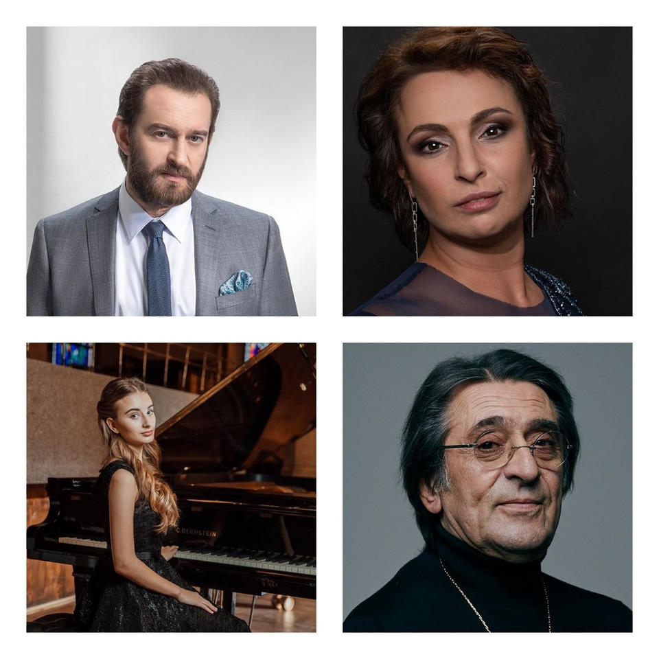 «Всероссийский виртуальный концертный зал» «Всероссийский виртуальный концертный зал»