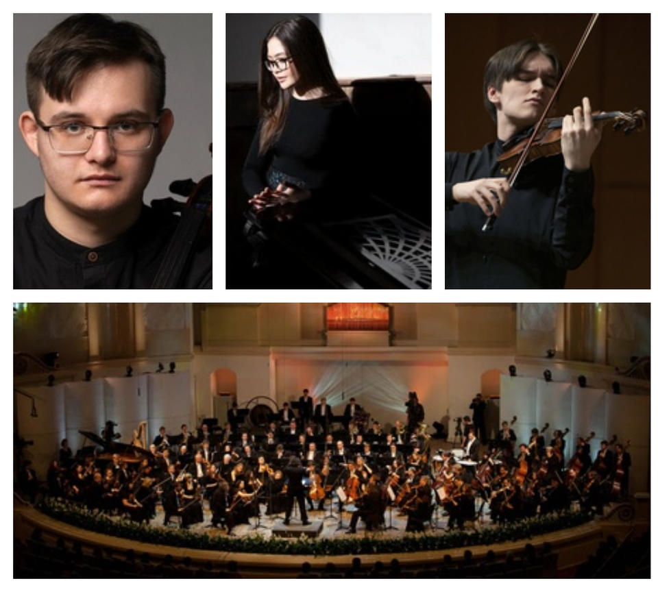 «Всероссийский виртуальный концертный зал» «Всероссийский виртуальный концертный зал»