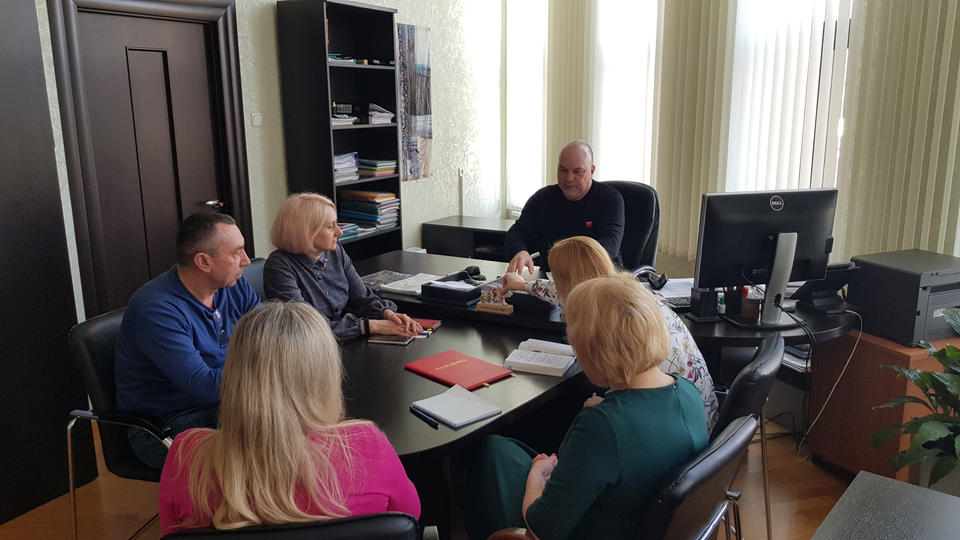 В «Пензаконцерте» состоялось совещание по антикоррупционной деятельности В «Пензаконцерте» состоялось совещание по антикоррупционной деятельности