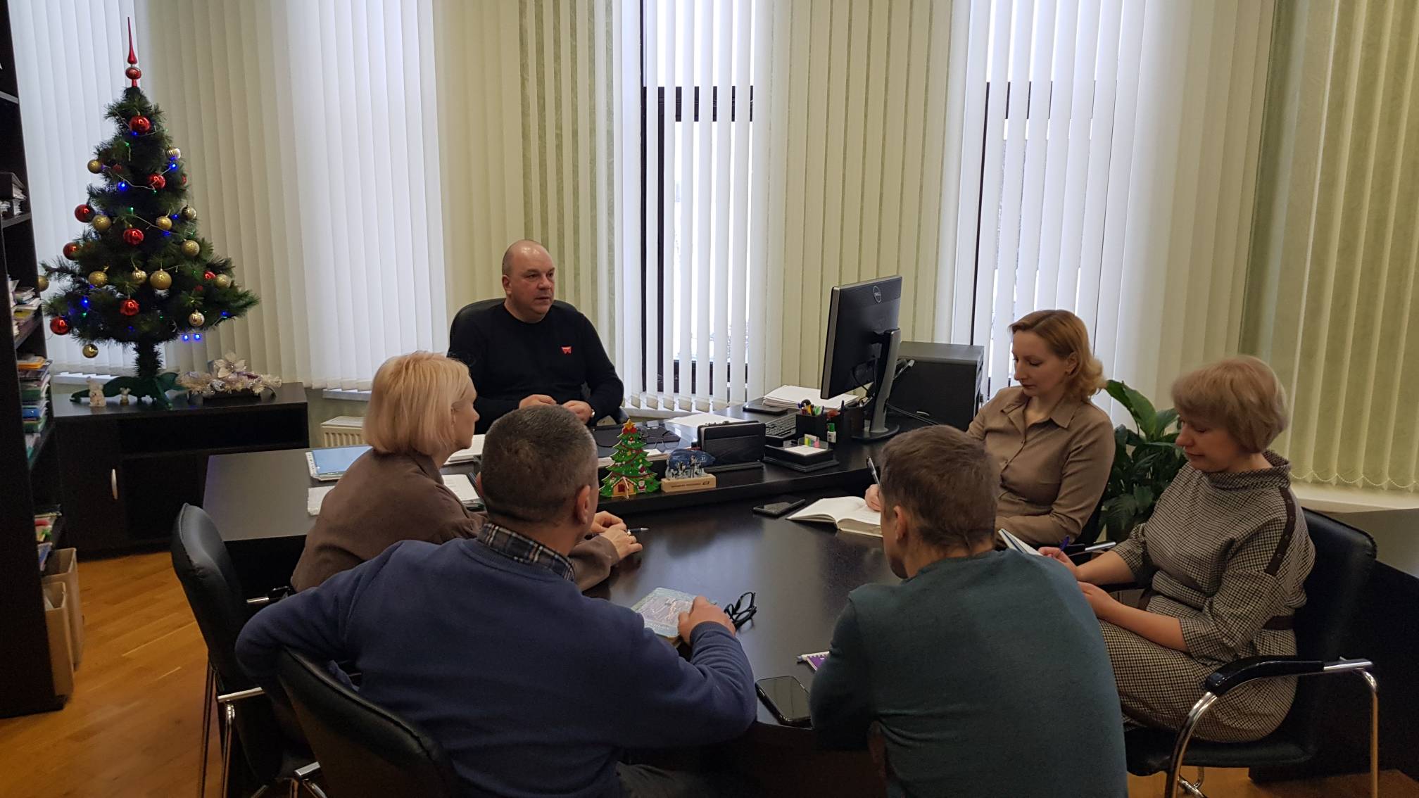 В «Пензаконцерте» состоялось совещание по антикоррупционной деятельности В «Пензаконцерте» состоялось совещание по антикоррупционной деятельности