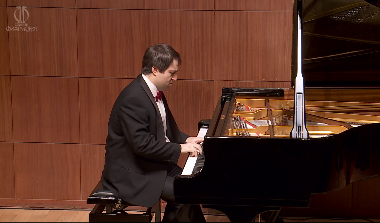 «Всероссийский виртуальный концертный зал» «Всероссийский виртуальный концертный зал»