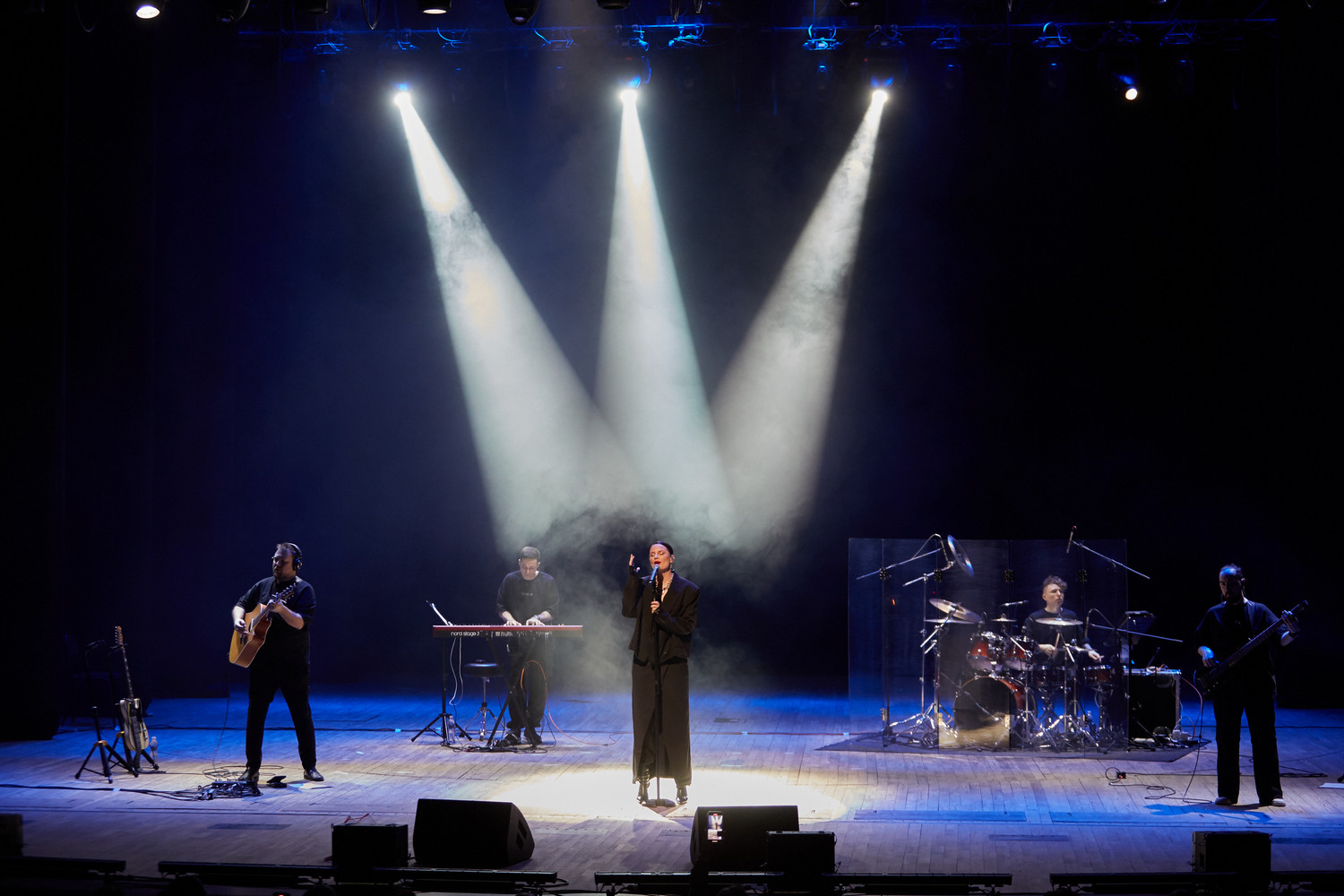 Концерт Евы Власовой Концерт Евы Власовой