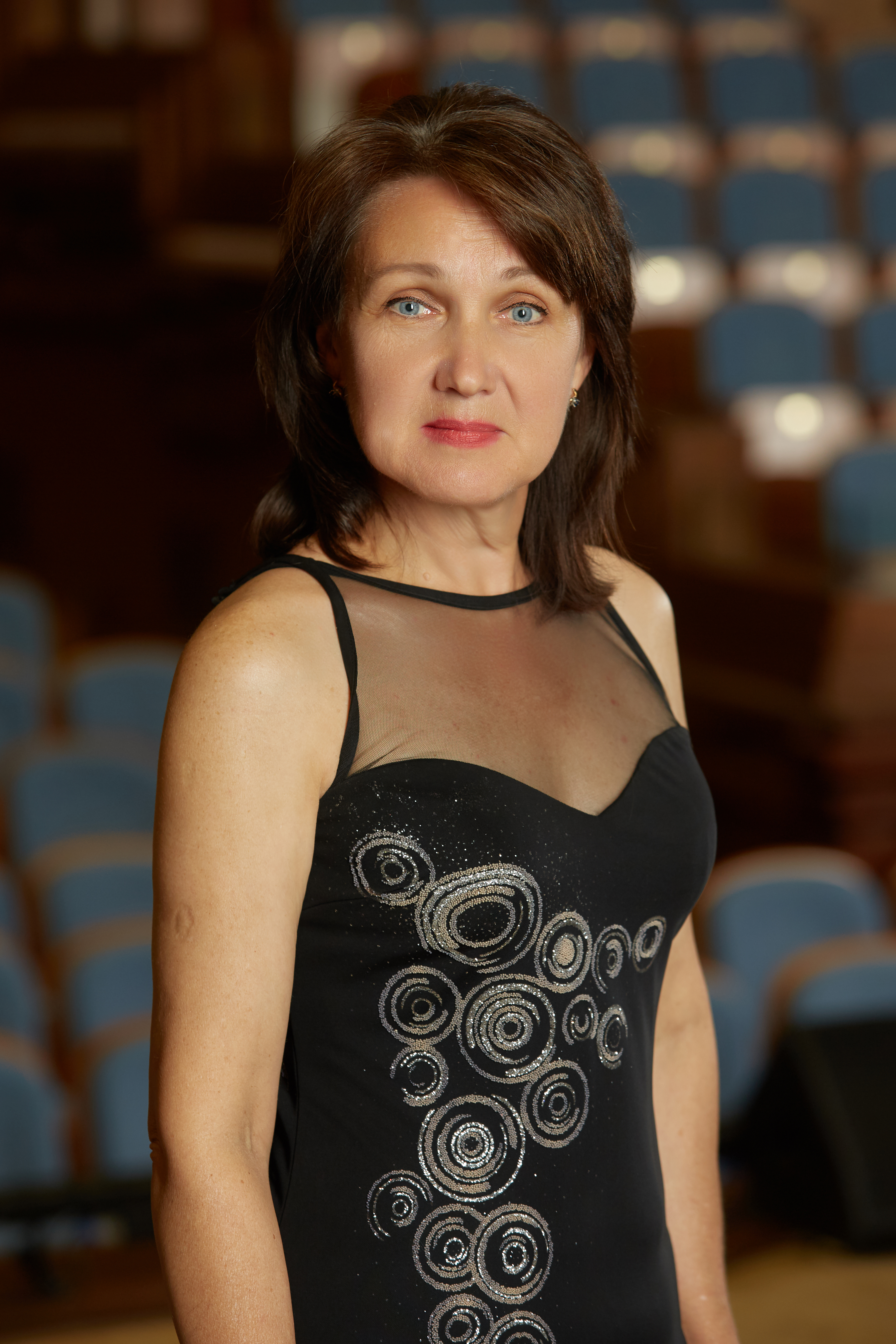 Галина Николаевна Расторгуева