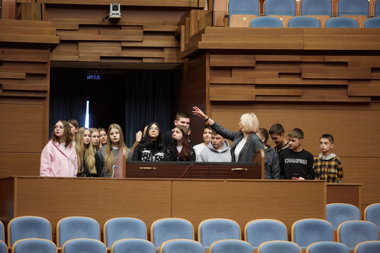 Экскурсия по филармонии для школьников с. Камешкир Экскурсия по филармонии для школьников с. Камешкир